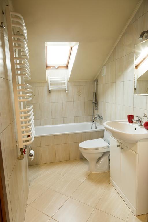 Apartament City Center Studio Deluxe กรินีซา ดรอยจ์ ภายนอก รูปภาพ