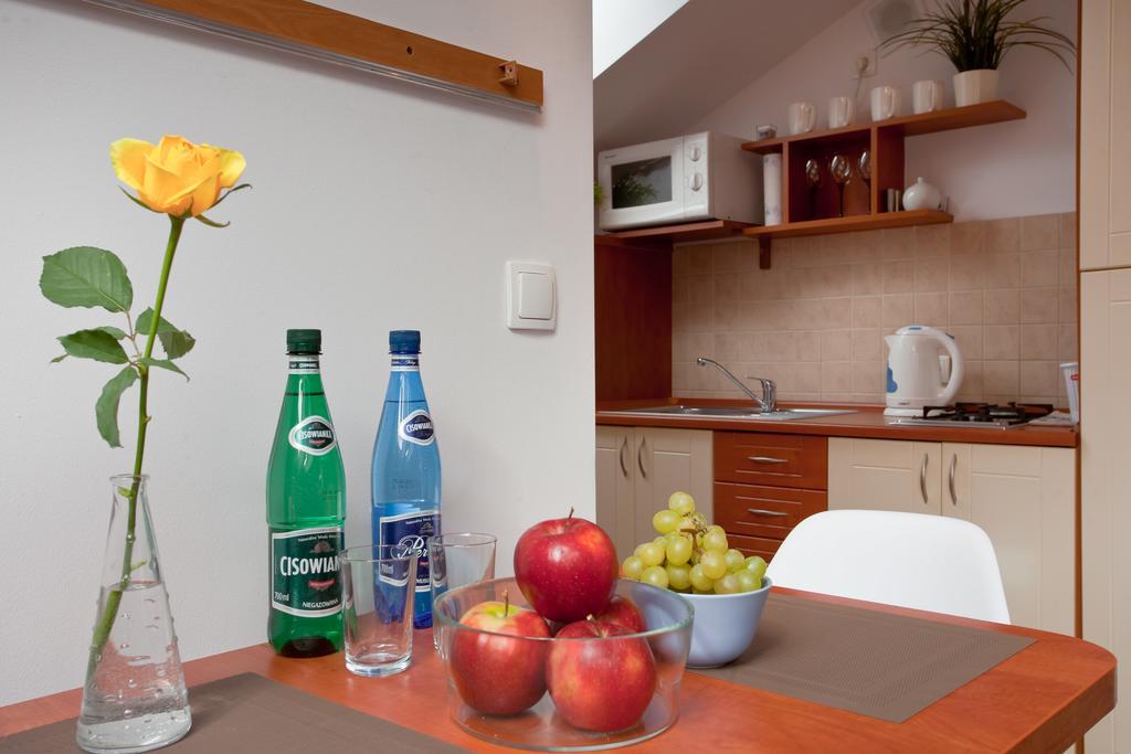 Apartament City Center Studio Deluxe กรินีซา ดรอยจ์ ภายนอก รูปภาพ
